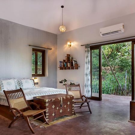 Lermitage Farms Kashid Alibaug Villa Eksteriør bilde