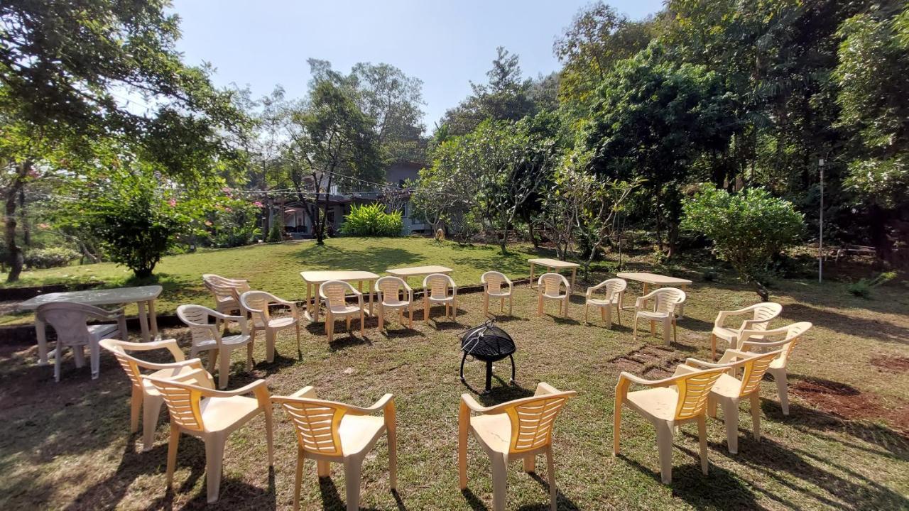 Lermitage Farms Kashid Alibaug Villa Eksteriør bilde