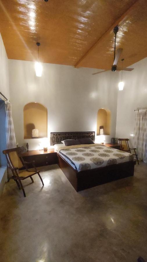 Lermitage Farms Kashid Alibaug Villa Eksteriør bilde