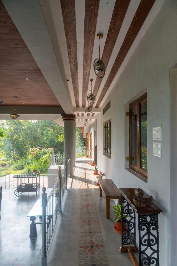 Lermitage Farms Kashid Alibaug Villa Eksteriør bilde