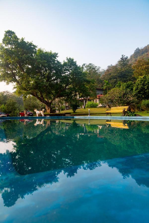 Lermitage Farms Kashid Alibaug Villa Eksteriør bilde