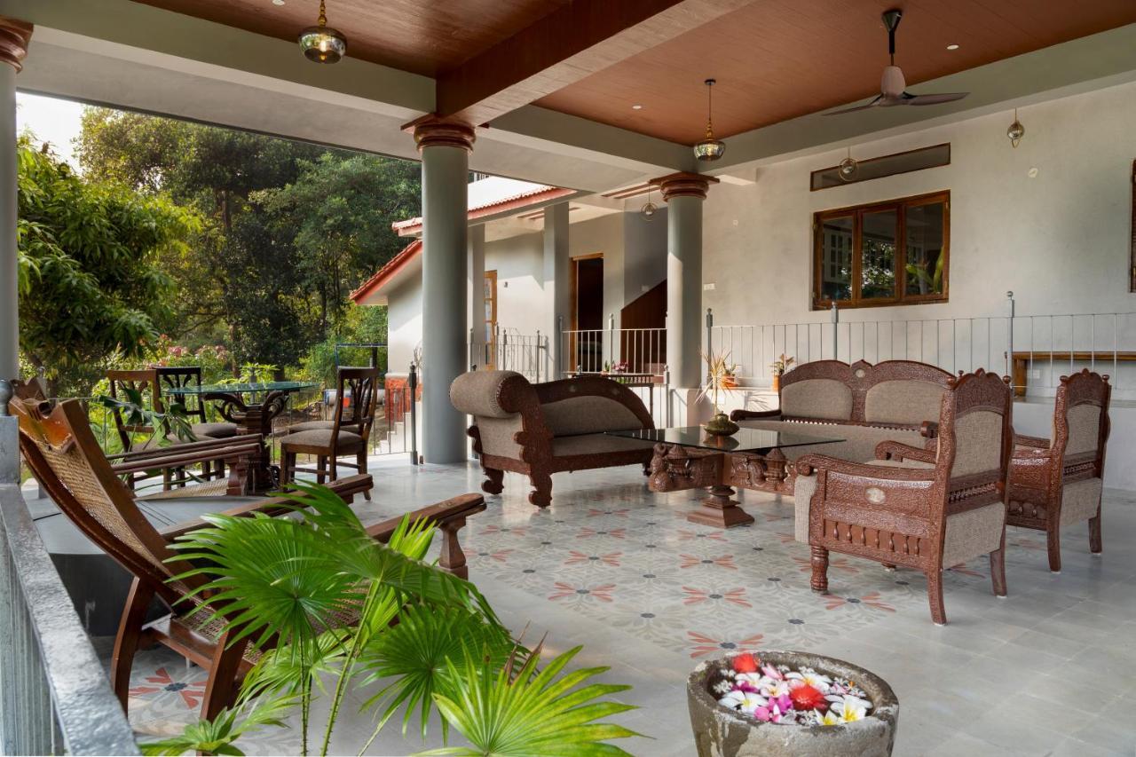 Lermitage Farms Kashid Alibaug Villa Eksteriør bilde