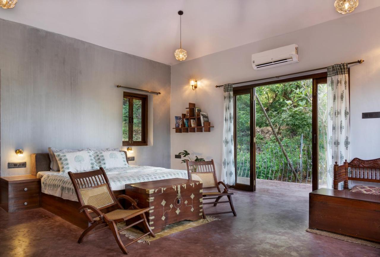 Lermitage Farms Kashid Alibaug Villa Eksteriør bilde