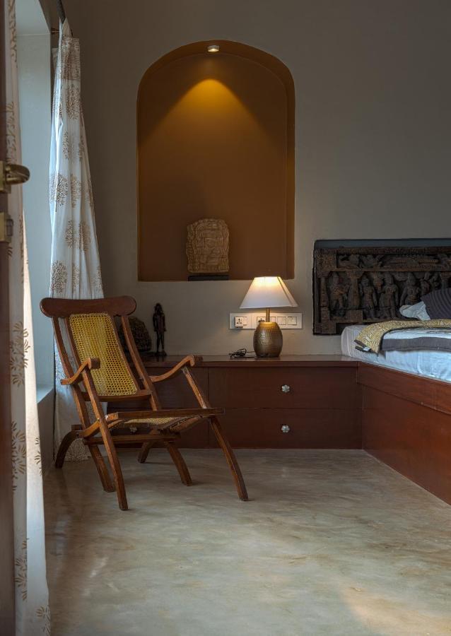 Lermitage Farms Kashid Alibaug Villa Eksteriør bilde