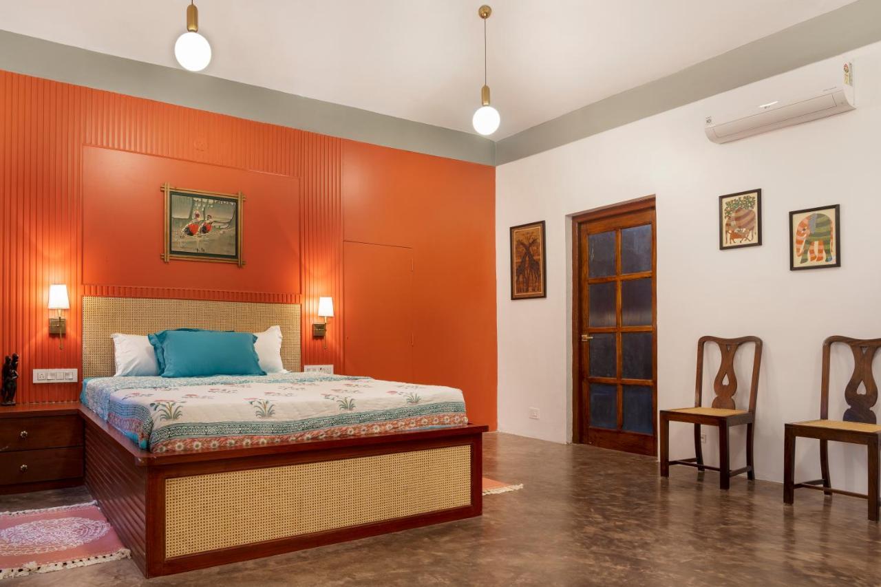 Lermitage Farms Kashid Alibaug Villa Eksteriør bilde