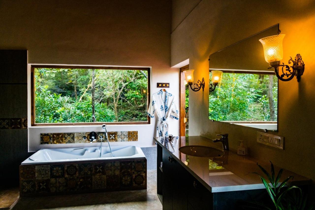 Lermitage Farms Kashid Alibaug Villa Eksteriør bilde