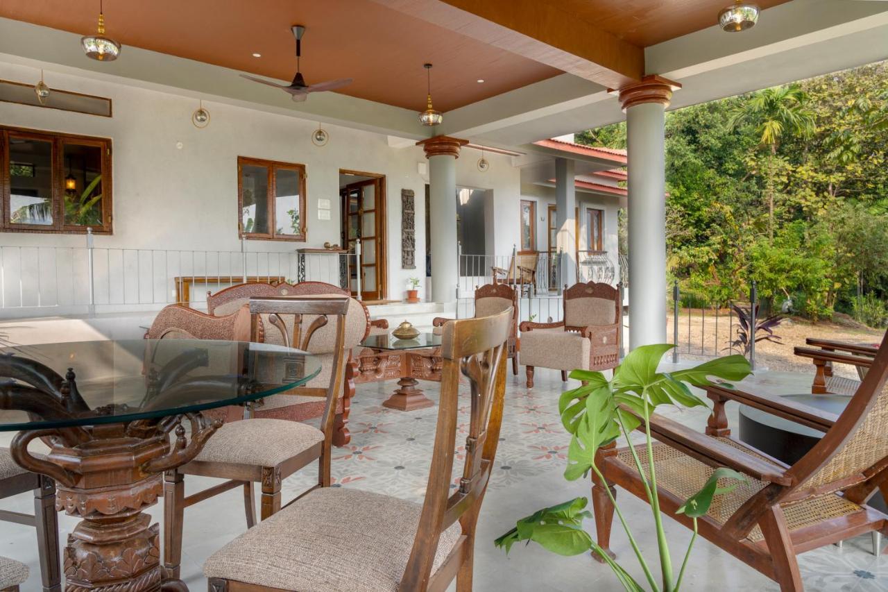 Lermitage Farms Kashid Alibaug Villa Eksteriør bilde