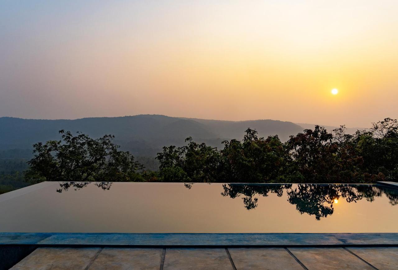 Lermitage Farms Kashid Alibaug Villa Eksteriør bilde
