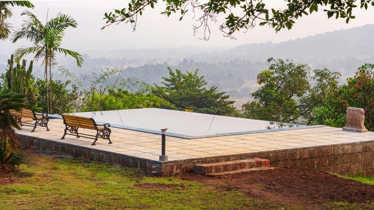 Lermitage Farms Kashid Alibaug Villa Eksteriør bilde
